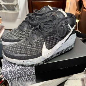 Nike KD 9 Black Basketball Sneaker